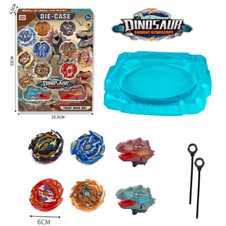 Con Quay Đồ Chơi Beyblade Burst, nhiều Con Quay và sàn đấu