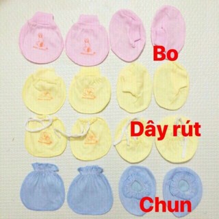 Combo 5 Đôi Bao Tay + Chân MH ( Sỉ, Lẻ)