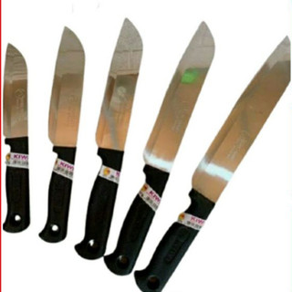 Bộ 5 dao Thái Lan kiwi gọt hoa quả kiwi5/6/7/8/9