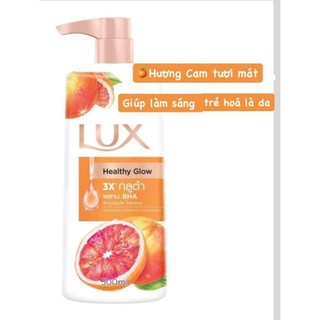 Sữa Tắm Lux Thái Lan