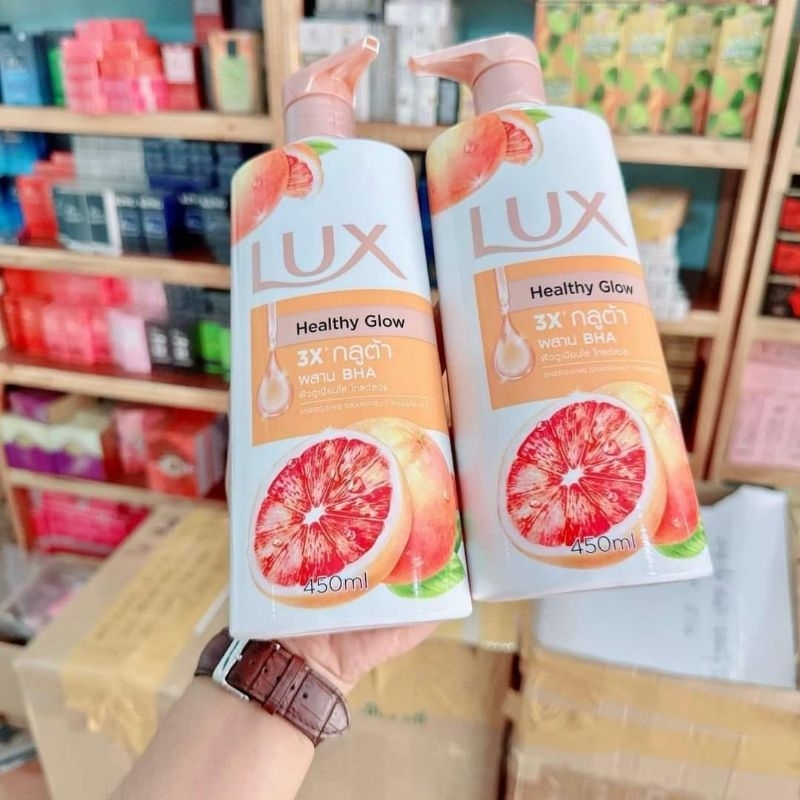 Sữa Tắm Lux Thái Lan