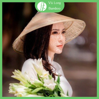 Nón lá chụp ảnh, nón trang trí