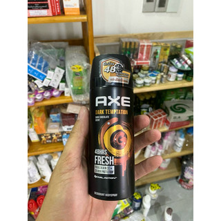 Xịt khử mùi toàn thân Axe Dark Temptation thaid