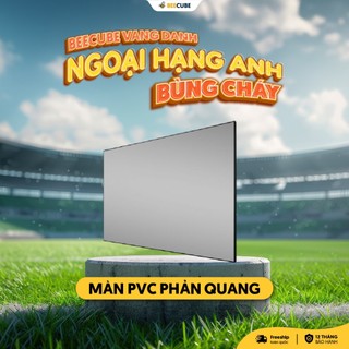Màn chiếu tương phản cao hỗ trợ máy chiếu