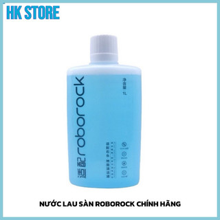  Nước lau sàn Roborock 1L Dùng cho Robot S7 S8 S8  max v Ultra Q ReVo dyad pro roborock flexi lite 