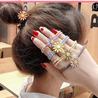 Dây cột tóc - QUÀ NHỎ XINH XINH