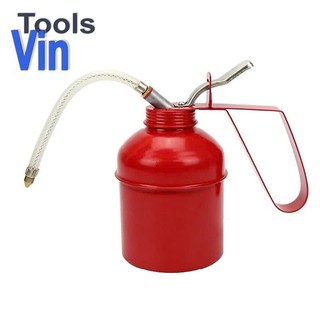 Bình châm nhớt, Bình châm dầu vòi mềm 500cc Tài Vũ