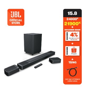 Loa thanh bluetooth jbl bar 1000 - hàng chính hãng