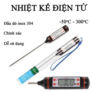 Nhiệt Kế Đo Nước Pha Sữa Cho Các Mẹ