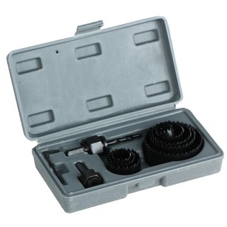 Bộ mũi khoan khoét lỗ 11 PCS