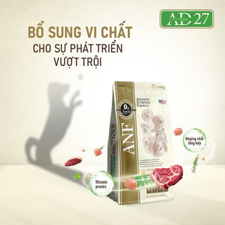 Thức ăn hạt cho chó ANF ADVANTAGE 27