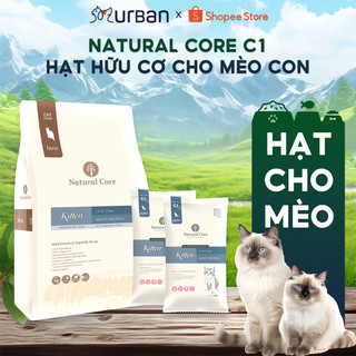 Thức Ăn Hạt Cho Mèo Con Natural Core C1 Bene Kitten