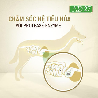 Thức ăn hạt cho chó ANF ADVANTAGE 27
