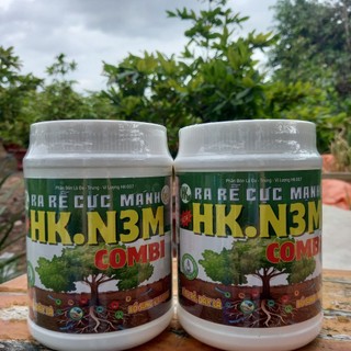  Phân Bón Lá Ra Rễ Mạnh N3M  Combi 500g CHUYÊN KÍCH RỄ CỰC MẠNH PHỤC HỒI,TĂNG CƯỜNG KÍCH  RA RỄ 