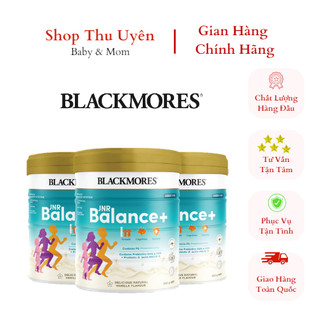 Sữa blackmores jnr balance + lon 400g/850g cho bé từ 1 - 10 tuổi