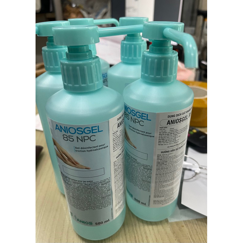 Nước rửa tay khô Aniosgel