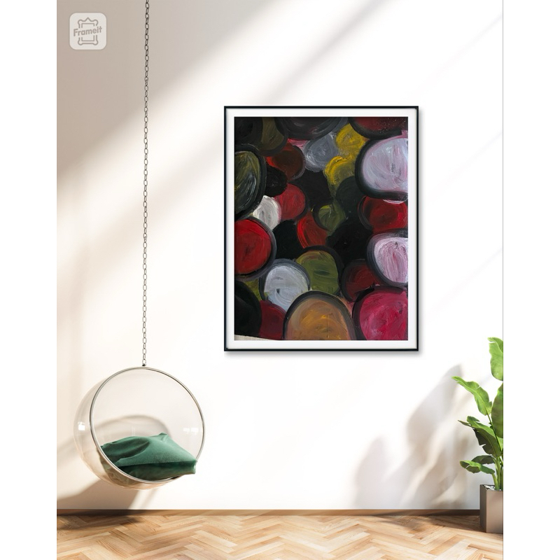Tranhsondau 40x50