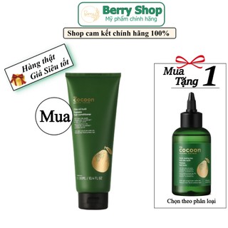 Dầu xả bưởi Cocoon bóng mượt mềm tóc 310ml