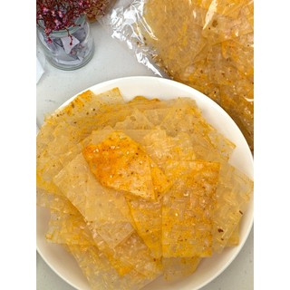[500GR] Bánh Tráng Miếng Trộn Phô Mai Ngon