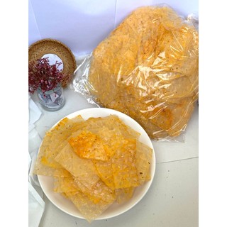 [500GR] Bánh Tráng Miếng Trộn Phô Mai Ngon