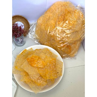 [500GR] Bánh Tráng Miếng Trộn Phô Mai Ngon