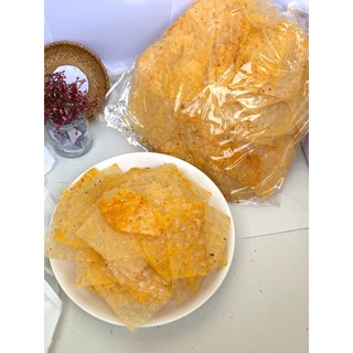 [500GR] Bánh Tráng Miếng Trộn Phô Mai Ngon