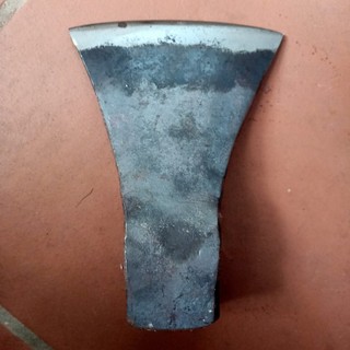Búa bổ củi, chặt cây làm bằng thép xoắn Nga siêu bền nặng 1kg7