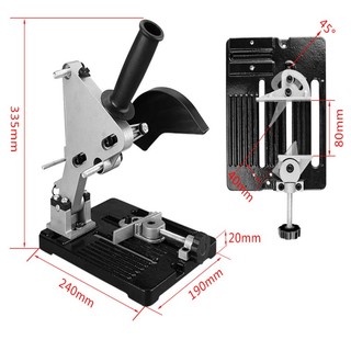 Đế kẹp chuyển máy mài thành máy cắt TZ-6103