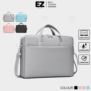 Túi xách công sở đựng laptop EZ BALO TL07 , Túi đựng laptop chống sốc chống nước , Cặp laptop nam nữ