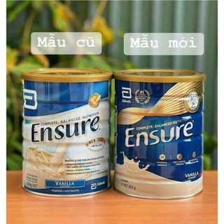 Sữa Ensure Úc nội địa 850g
