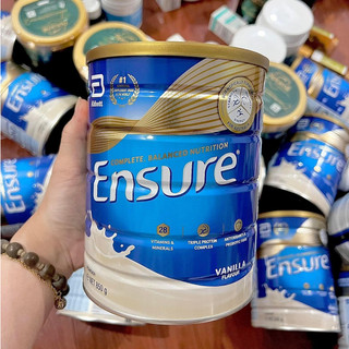 Sữa Ensure Úc nội địa 850g