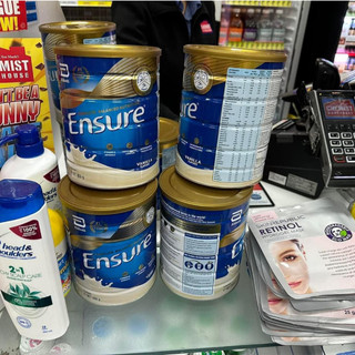 Sữa Ensure Úc nội địa 850g
