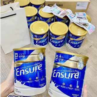 Sữa Ensure Úc nội địa 850g