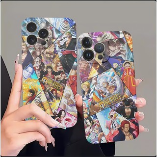 Ốp Lưng iPhone One Piece Silicon Dẻo Full Viền Chống Xước, Chống Va Đập Cho Điện Thoại