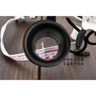 Kính lúp đeo mắt có đèn V4
