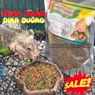THỨC ĂN DINH DƯỠNG JAPTOR FOOD DÀNH CHO RỒNG NAM MỸ IGUANA RÙA SULCATA RỒNG ÚC BÒ SÁT THÚ CƯNG GIÁ RẺ SHIP HỎA TỐC