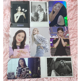 Tách lẻ card Black Pink