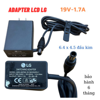 Adapter dùng cho màn hình lg 19v - 1.7a