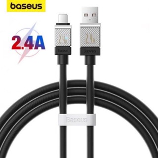 Dây sạc Baseus dài 1m 2m 3m Cáp Siêu To Khổng Lồ dùng cho 6 7 ... 12 13 14