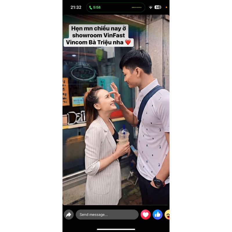 Áo blazer HM trắng mùa hè kẻ sọc nhỏ đen small striped size 32 used