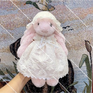 Set đầm cho thỏ Jellycat S/ M/ L/Huge