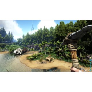 Đĩa Game 2ND ARK Survival Evolved cho máy PS4 PS5