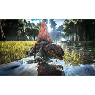 Đĩa Game 2ND ARK Survival Evolved cho máy PS4 PS5