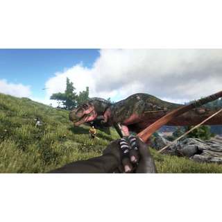 Đĩa Game 2ND ARK Survival Evolved cho máy PS4 PS5