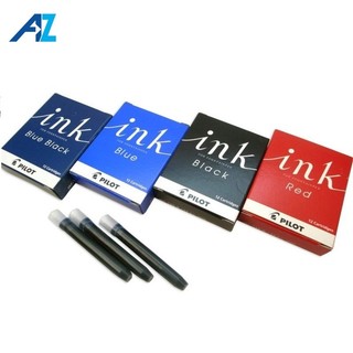 Hộp 12 ống mực Pilot Nhật Bản