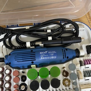 Máy khoan, mài, khắc mini đa năng V3