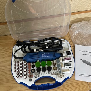 Máy khoan, mài, khắc mini đa năng V3