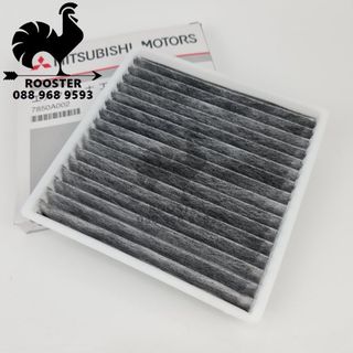 [Than Hoạt Tính]  Lọc gió điều hòa, máy lạnh xe Xpander, Attrage, Mirage (Mã: MR7850A002/MZ691067)