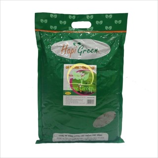 Phân Trùn Quế Hữu Cơ Hapi Green - túi 2Kg