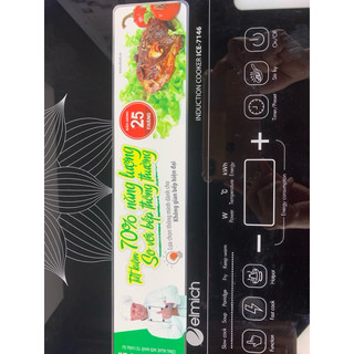 Bếp từ đơn Elmich 7146